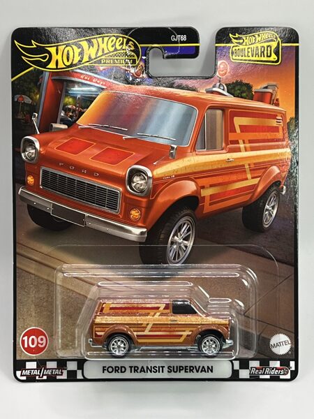 Ford Transit Supervan