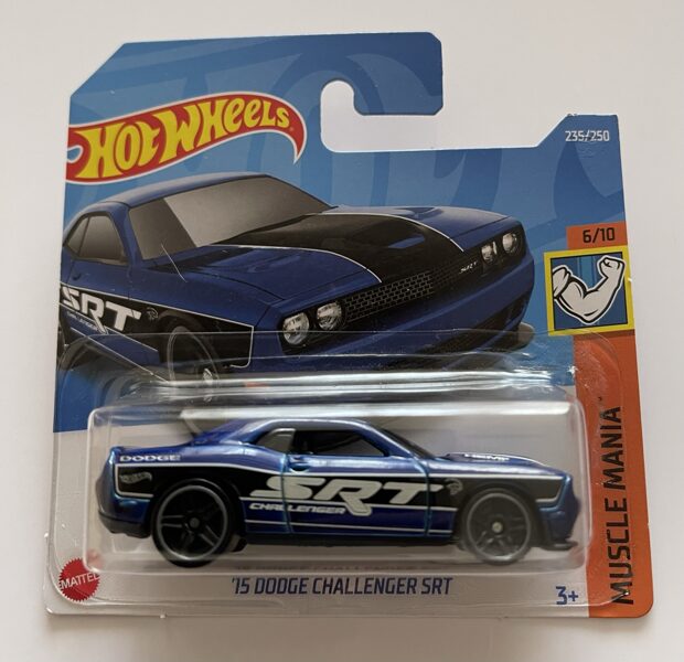 15 Dodge Challenger SRT