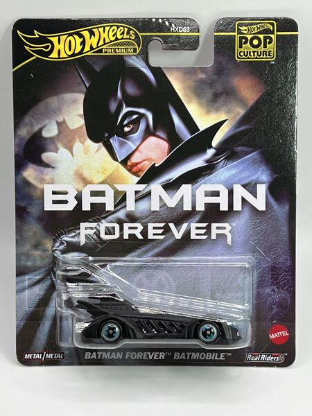Batman Forever Batmobile