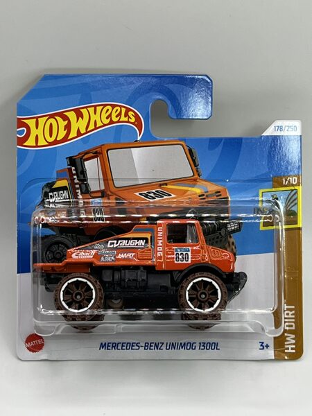 Mercedes-Benz Unimog 1300L