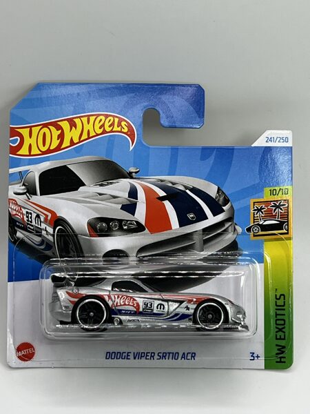 Dodge Viper SRT10 ACR