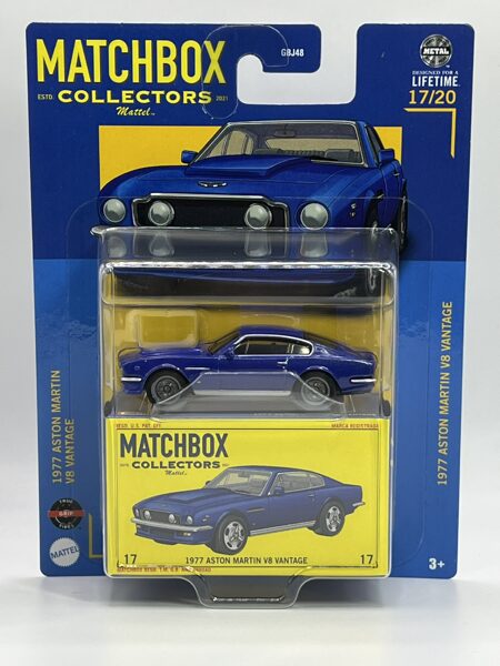 1977 Aston Martin V8 Vantage