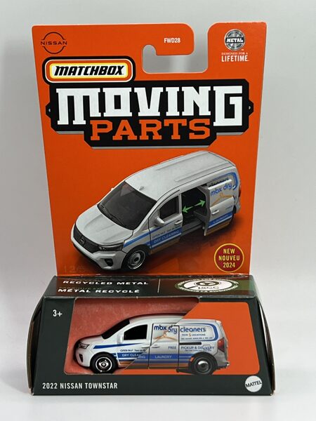 2022 Nissan Townstar