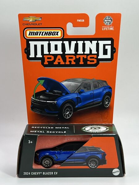 2024 Chevy Blazer EV