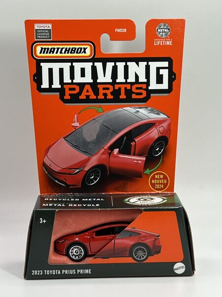 2023 Toyota Prius Prime