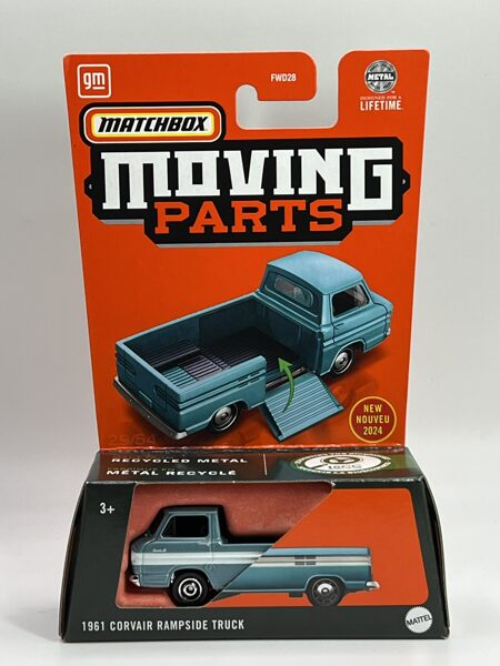 1961 Corvair Rampside Truck