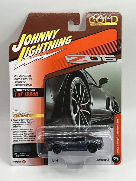 2012 Chevy Corvette Z06