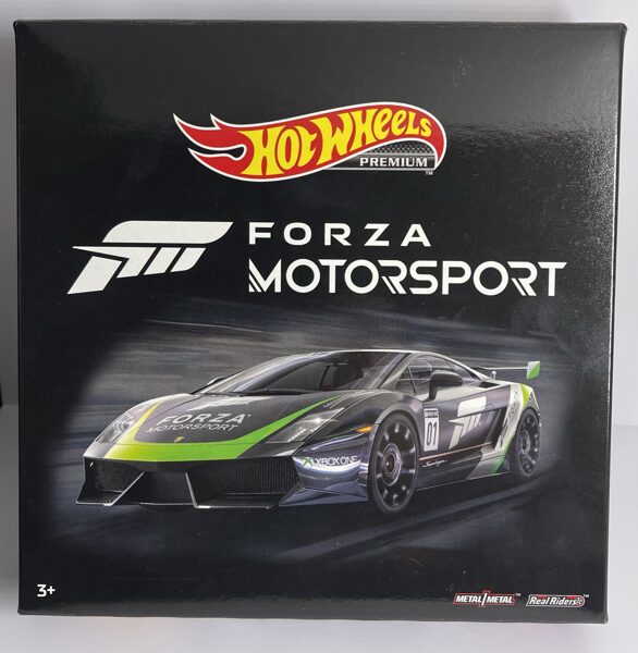 Hot Wheels Premium Forza Motorsport
