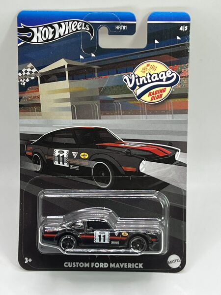 Custom Ford Maverick