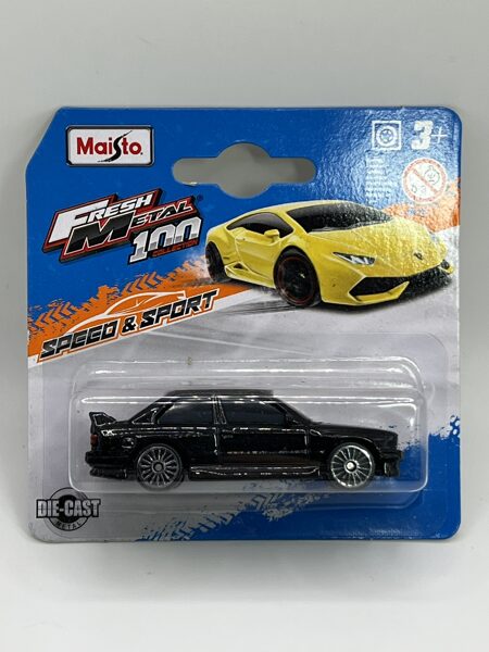 1/64 Maisto BMW M3 , black