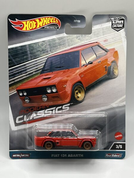 Fiat 131 Abarth 