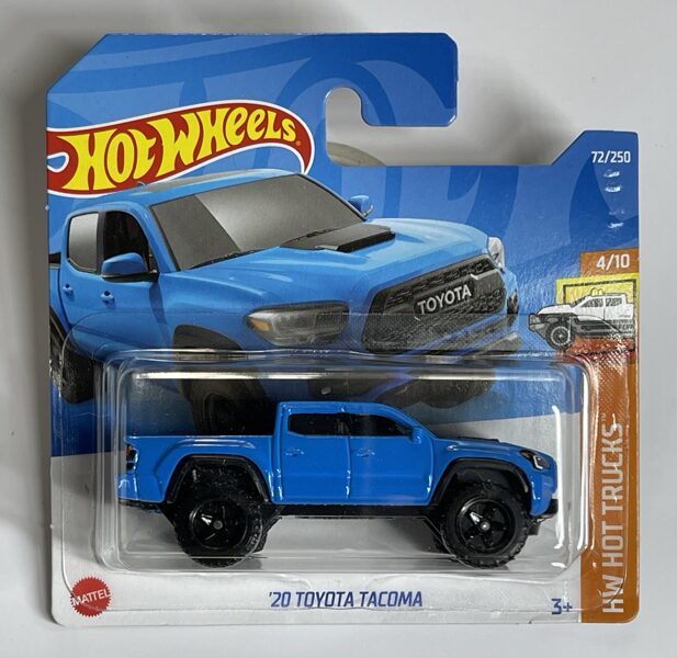 20 Toyota Tacoma