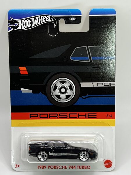 1989 Porsche 944 Turbo