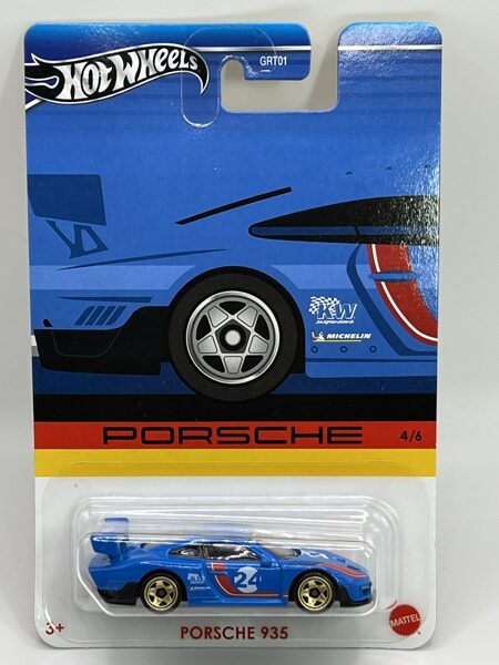 Porsche 935
