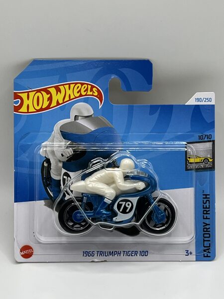 1966 Triumph Tiger 100