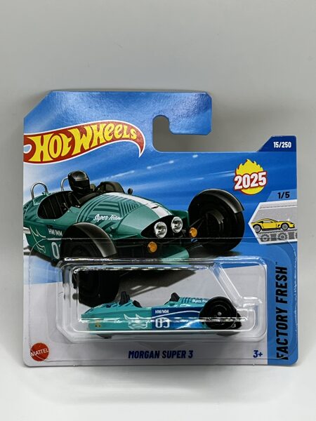 Morgan Super 3