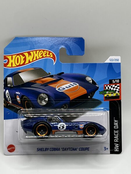 Shelby Cobra "Daytona" Coupe , gulf