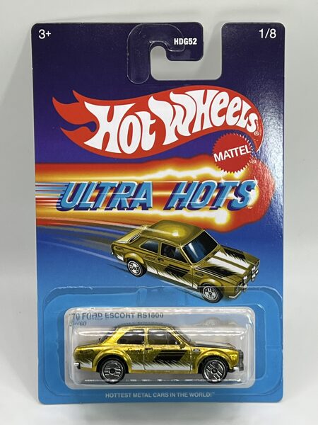 70 Ford Escort RS 1600