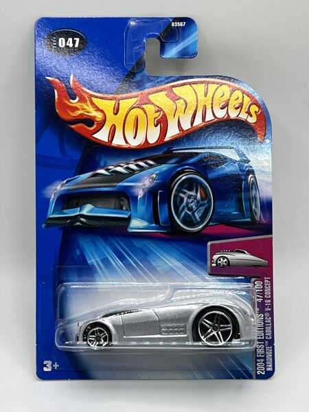 Hardzone Cadillac V16 Concept
