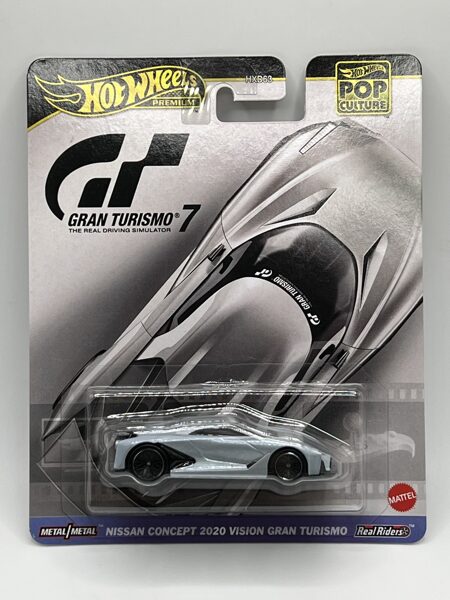 Nissan Concept 2020 Vision Gran Turismo
