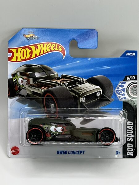 HW 50 Concept