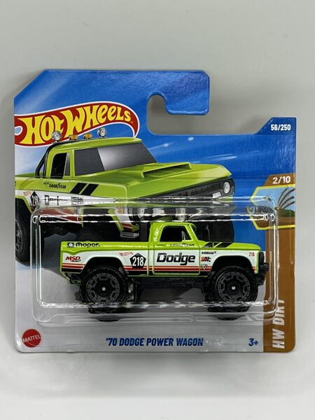 70 Dodge Power Wagon