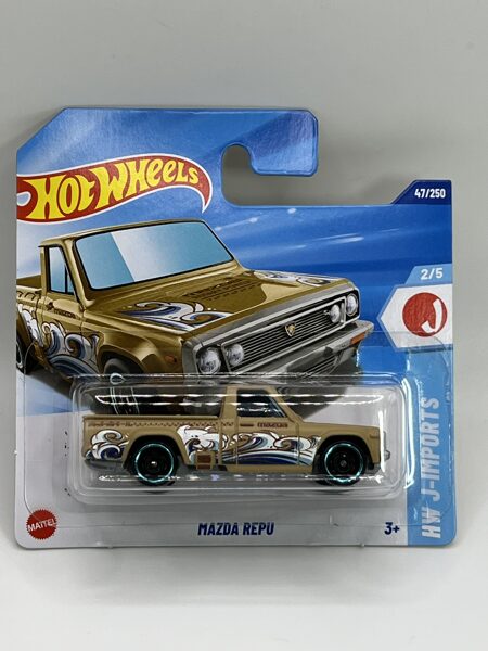 Mazda Repu