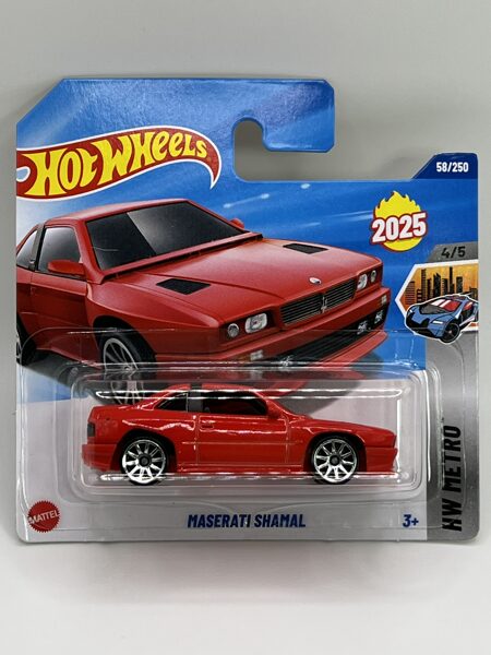 Maserati Shamal