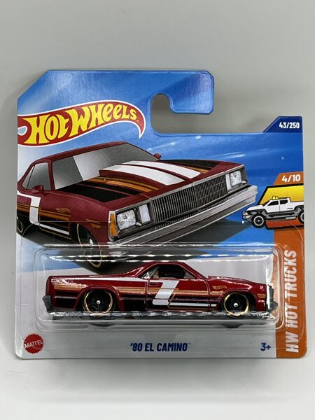 80 El Camino