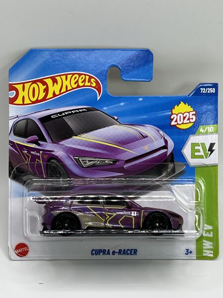 Cupra e-Racer