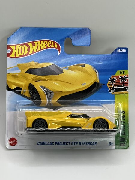 Cadillac Project GTP Hypercar