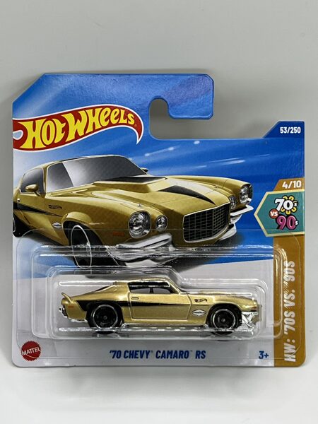 70 Chevy Camaro RS