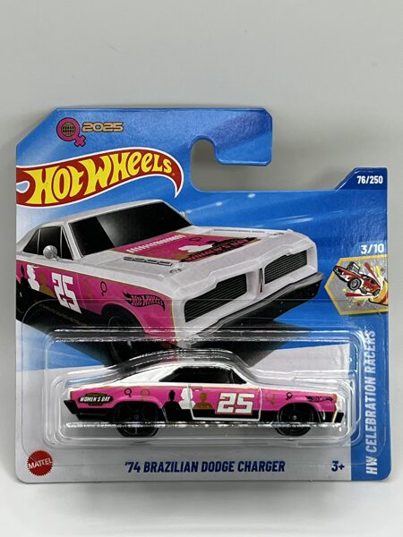 74 Brazilian Dodge Charger
