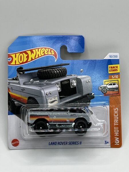 Land Rover Series II