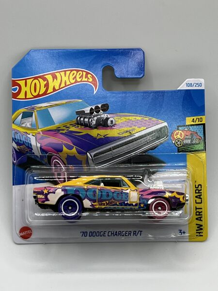 70 Dodge Charger R/T