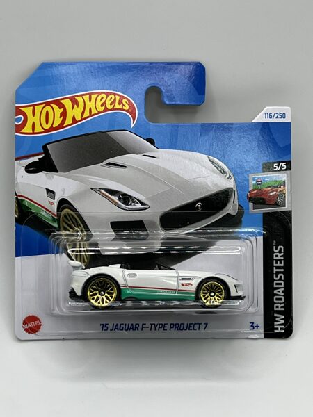 15 Jaguar F-type project 7