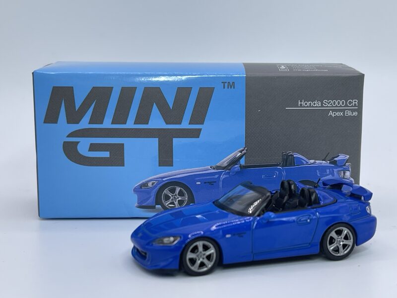 1/64 Honda S200 CR , apex blue
