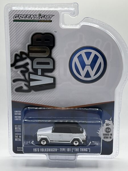 1/64 1973 Volkwagen  type 181 , the thing