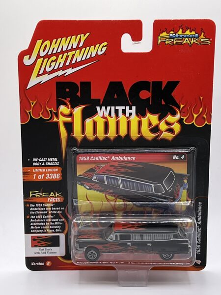 1959 Cadillac Ambulance