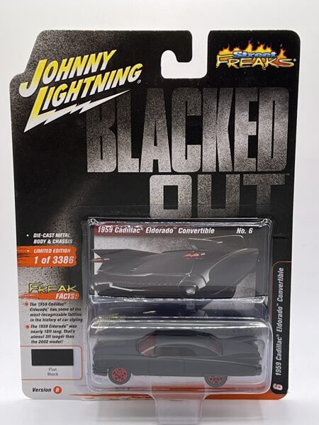 1959 Cadillac Eldorado Convertible