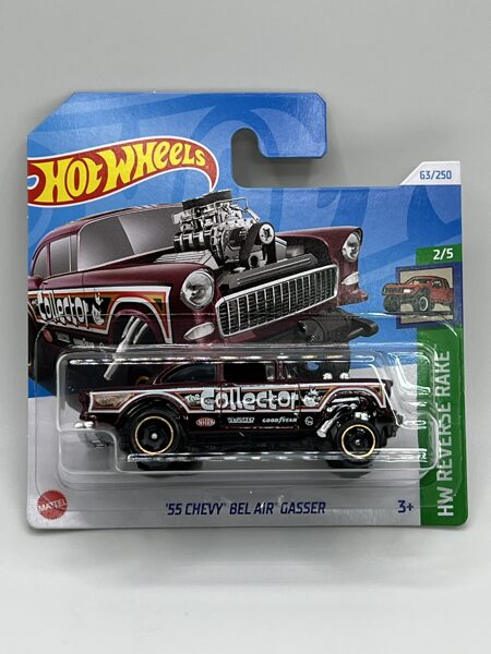 55 Chevy Bel Air Gasser , collector