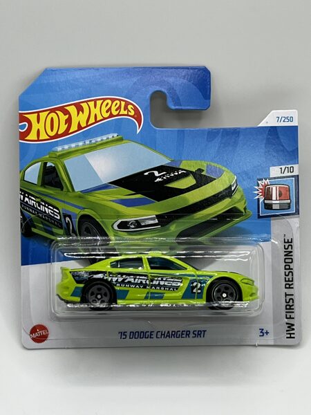 15 Dodge Challenger SRT