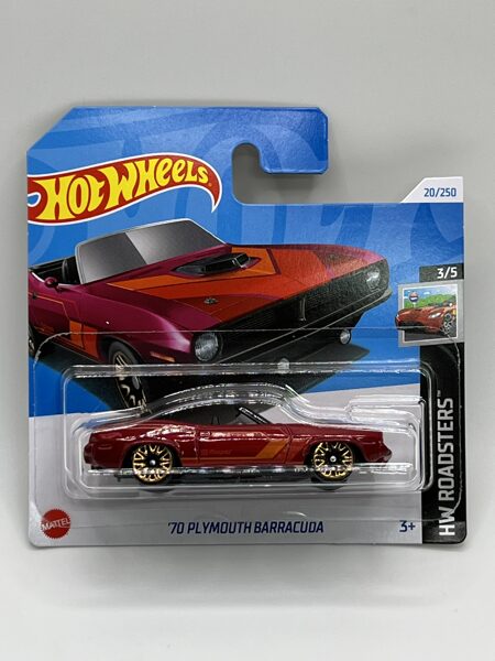 70 Plymouth Barracuda