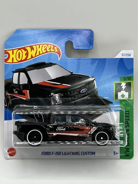 Ford F-150 Lightning Custom