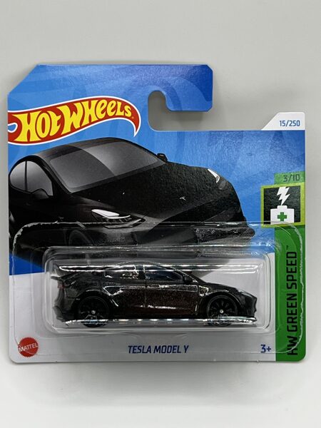 Tesla Model Y , black