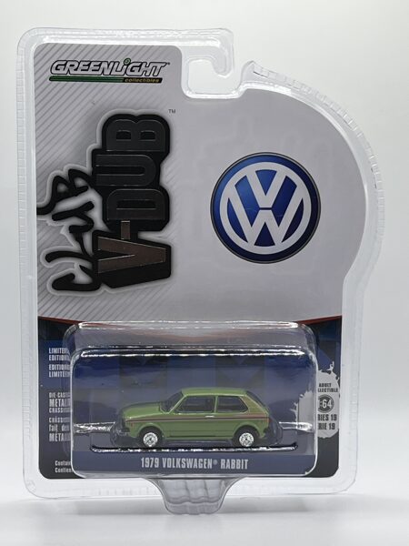 1979 Volkswagen Rabbit
