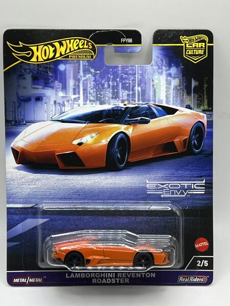 Lamborghini Reventon Roadster