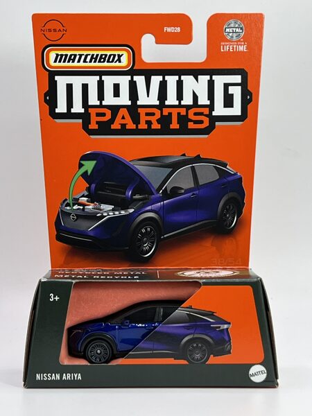 Nissan Ariya