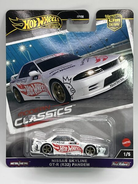 Nissan Skyline GT-R (R32) Pandem