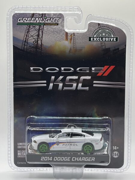 2014 Dodge Charger , Chase version